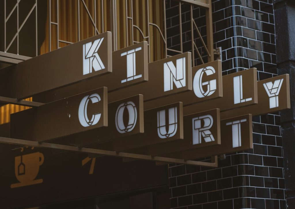 UK court building representing court interpreting contracts for solicitors